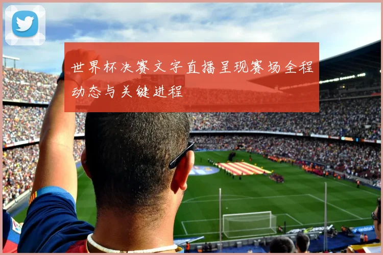世界杯决赛文字直播呈现赛场全程动态与关键进程