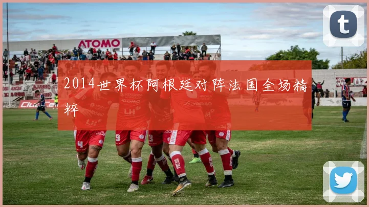 2014世界杯阿根廷对阵法国全场精粹