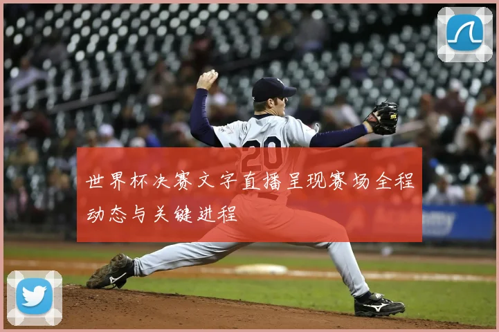 世界杯决赛文字直播呈现赛场全程动态与关键进程