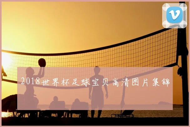 2018世界杯足球宝贝高清图片集锦