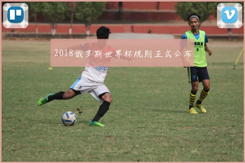 2018俄罗斯世界杯规则正式公布